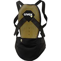 Kvalitní ochrana páteře značky UVEX