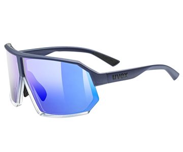 Produkt UVEX SPORTSTYLE 237, BLUE MAT (4916) 2025