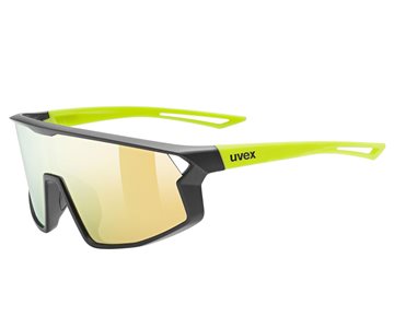 Produkt UVEX SKYRYSE JR. BLACK-YELLOW MAT (2616) 2025