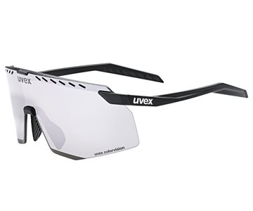 Produkt UVEX PACE STAGE CV, BLACK MAT/M.SILVER (2284) 2025